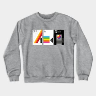 Still in Beta Crewneck Sweatshirt